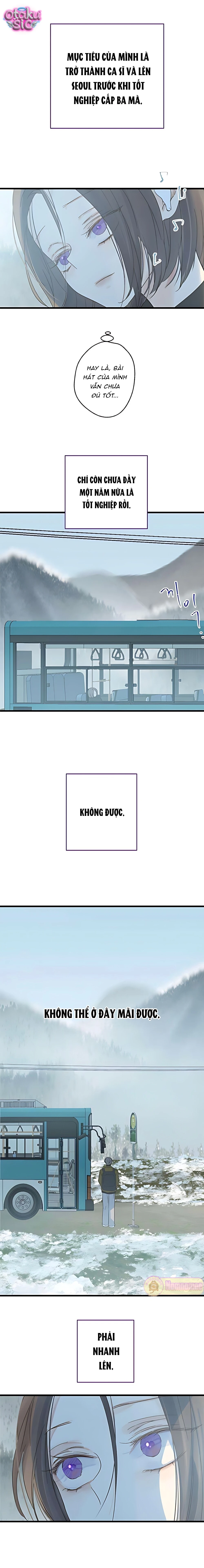 Ẩn Sau Cách Rừng - Chap 18 - Trang 17