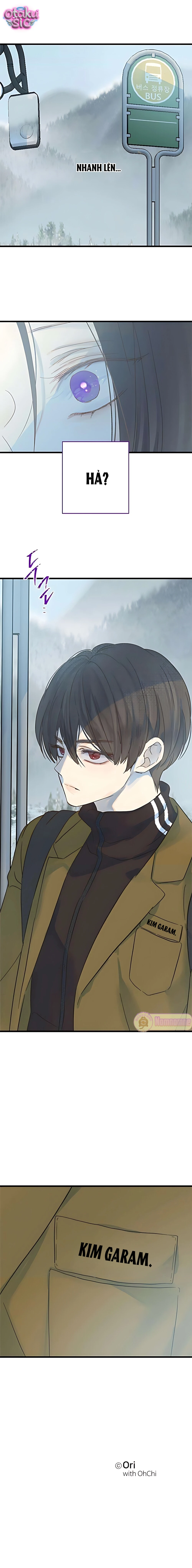 Ẩn Sau Cách Rừng - Chap 18 - Trang 18