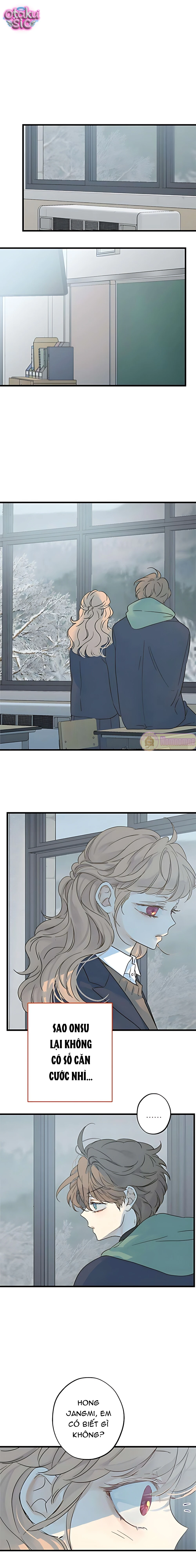 Ẩn Sau Cách Rừng - Chap 18 - Trang 3