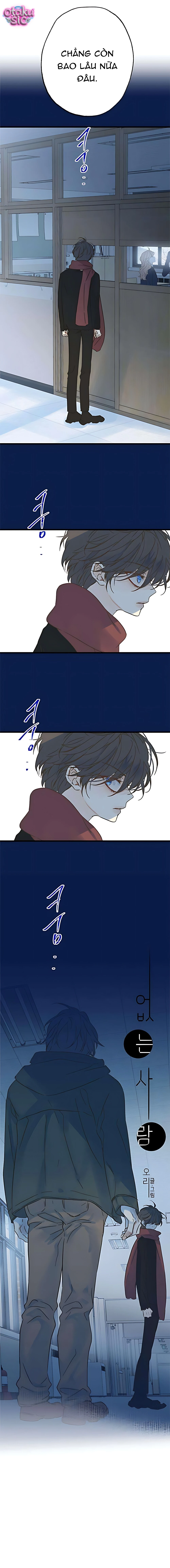 Ẩn Sau Cách Rừng - Chap 18 - Trang 6