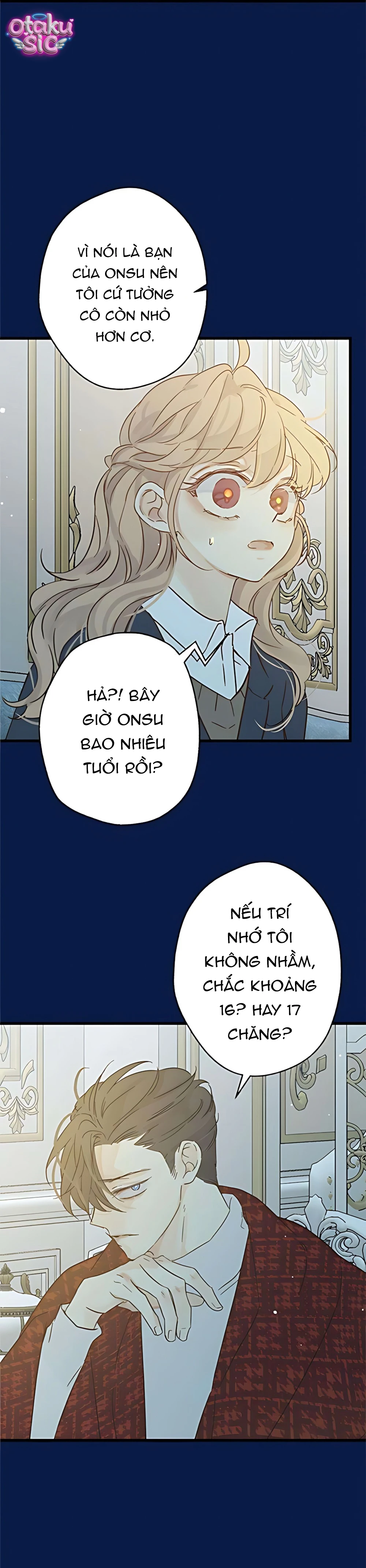 Ẩn Sau Cách Rừng - Chap 19 - Trang 11