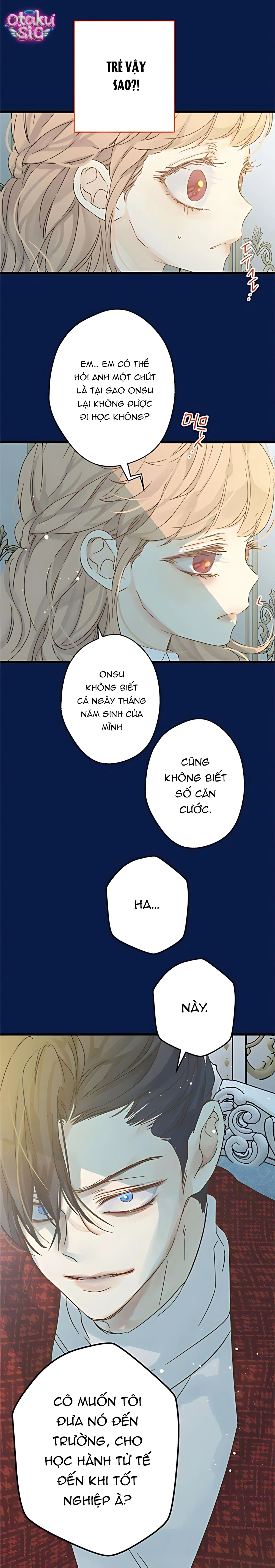 Ẩn Sau Cách Rừng - Chap 19 - Trang 12