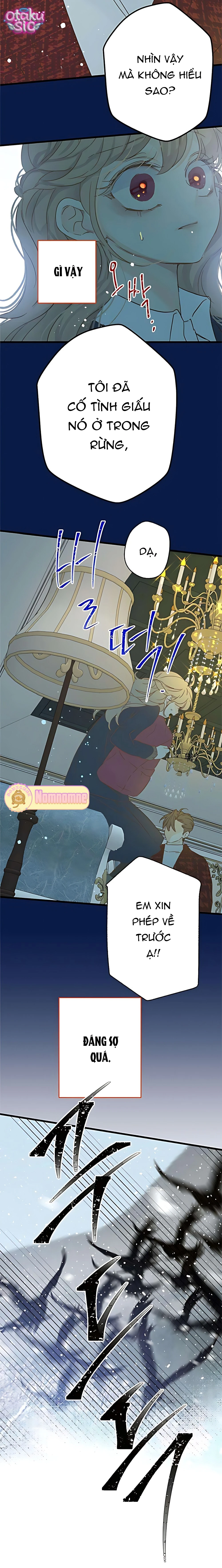Ẩn Sau Cách Rừng - Chap 19 - Trang 13