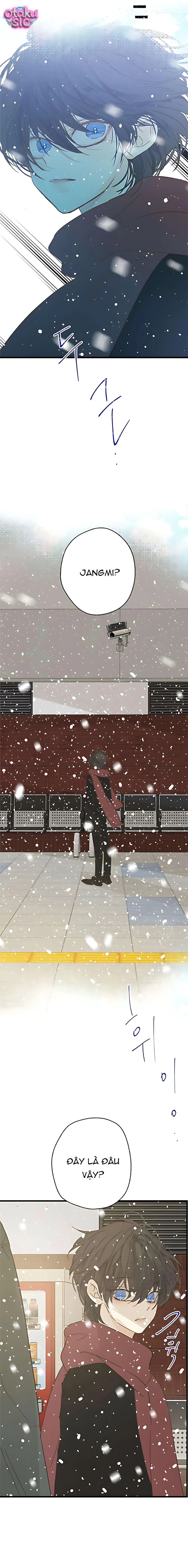 Ẩn Sau Cách Rừng - Chap 19 - Trang 14