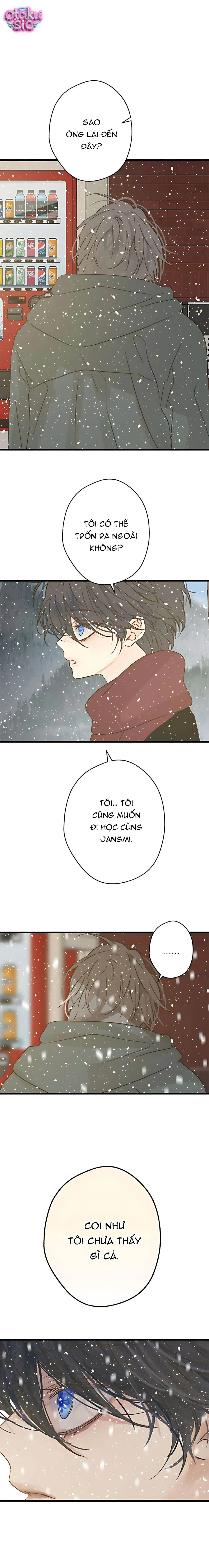 Ẩn Sau Cách Rừng - Chap 19 - Trang 15