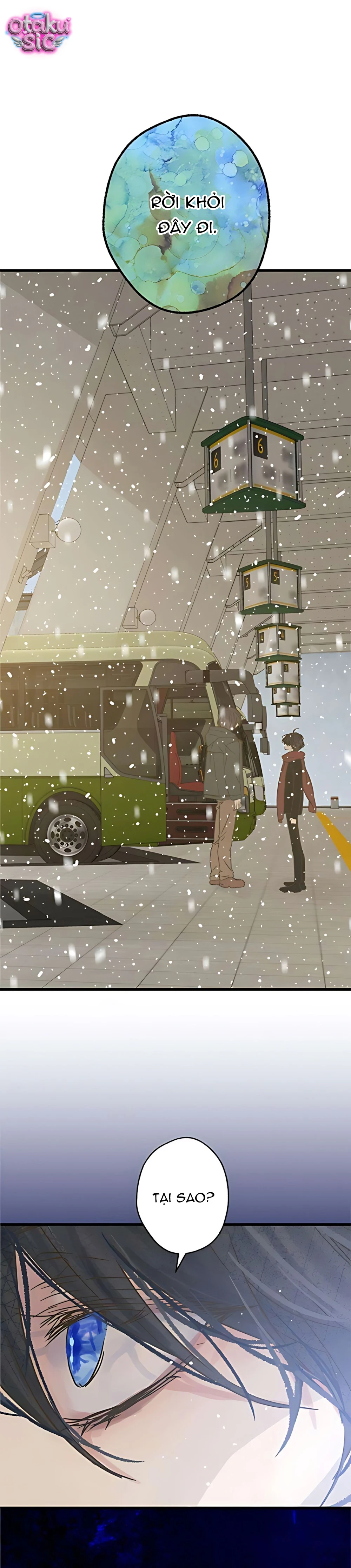 Ẩn Sau Cách Rừng - Chap 19 - Trang 16
