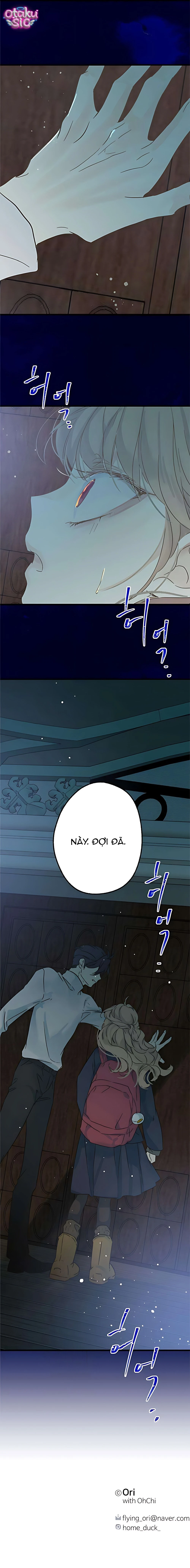 Ẩn Sau Cách Rừng - Chap 19 - Trang 18