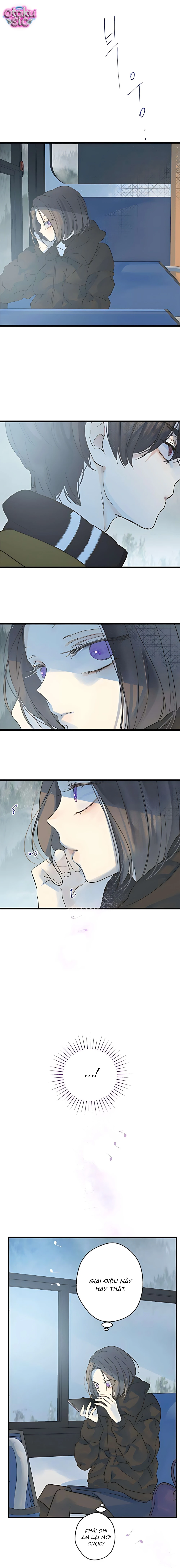Ẩn Sau Cách Rừng - Chap 19 - Trang 3
