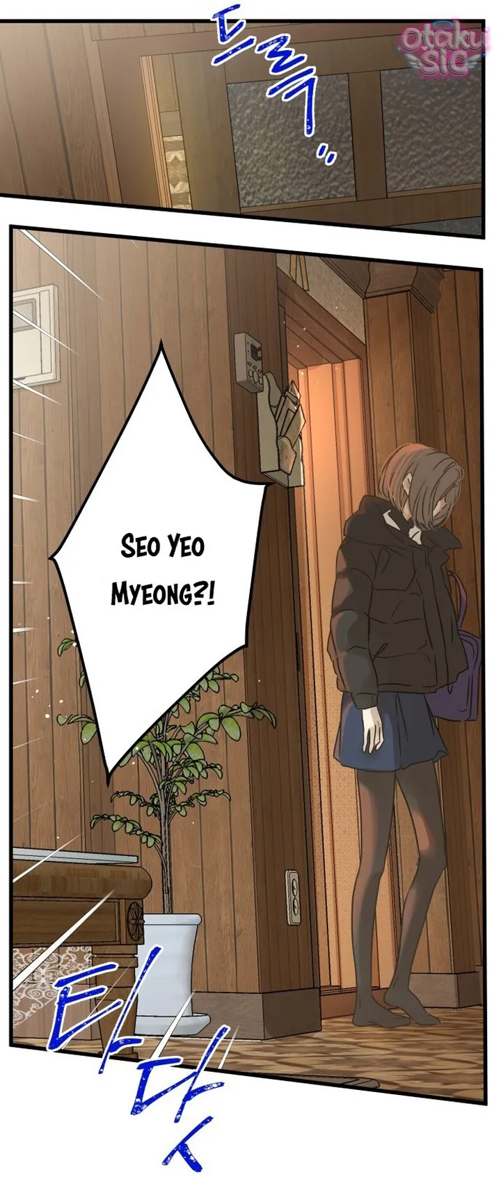 Ẩn Sau Cách Rừng - Chap 2 - Trang 11
