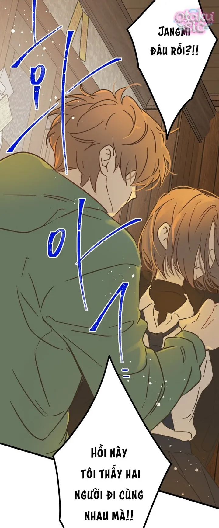 Ẩn Sau Cách Rừng - Chap 2 - Trang 17