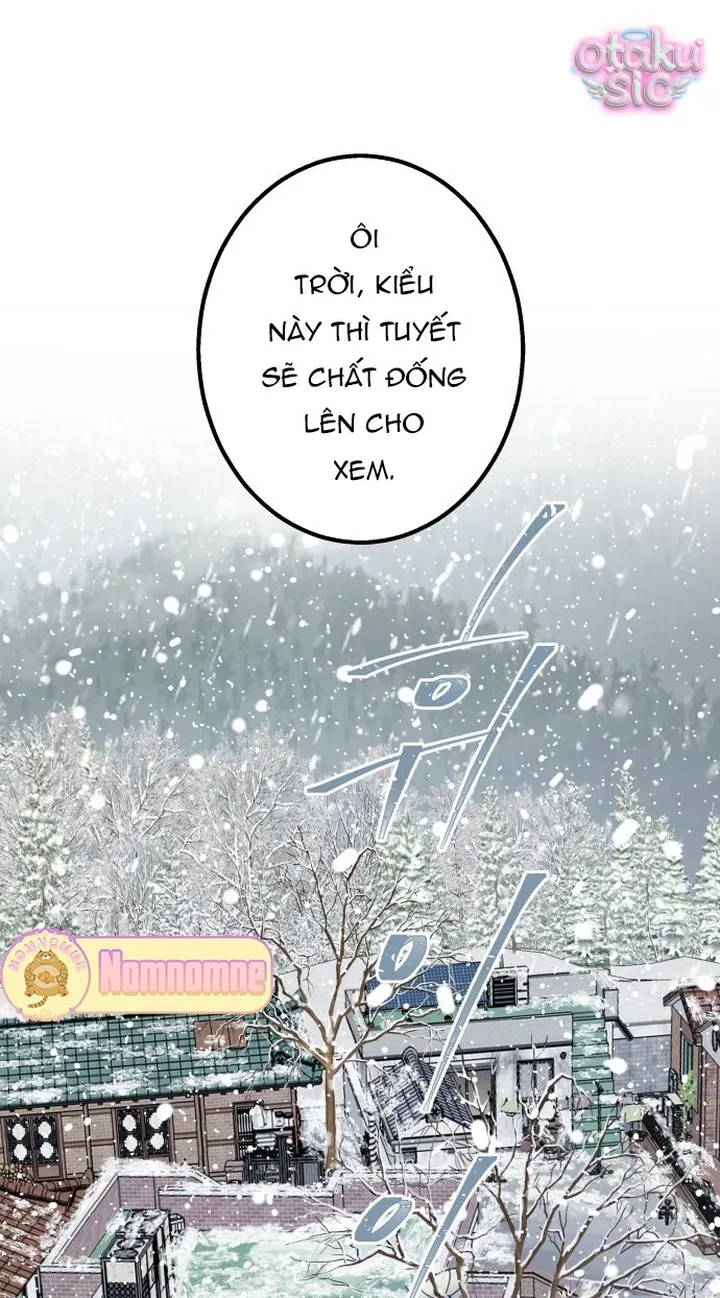 Ẩn Sau Cách Rừng - Chap 2 - Trang 19