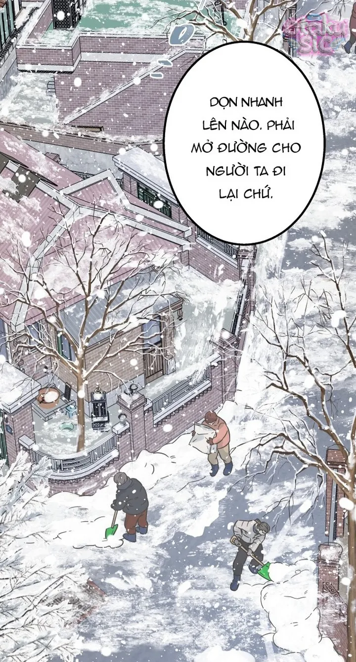 Ẩn Sau Cách Rừng - Chap 2 - Trang 20