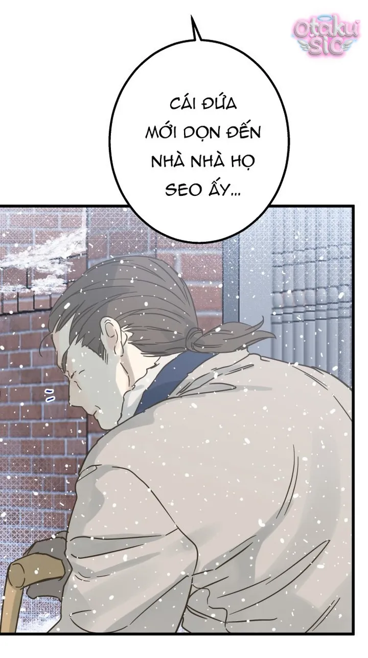 Ẩn Sau Cách Rừng - Chap 2 - Trang 23