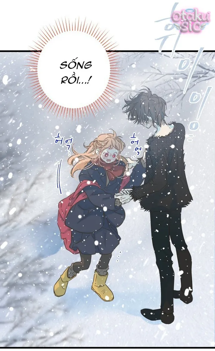 Ẩn Sau Cách Rừng - Chap 2 - Trang 4