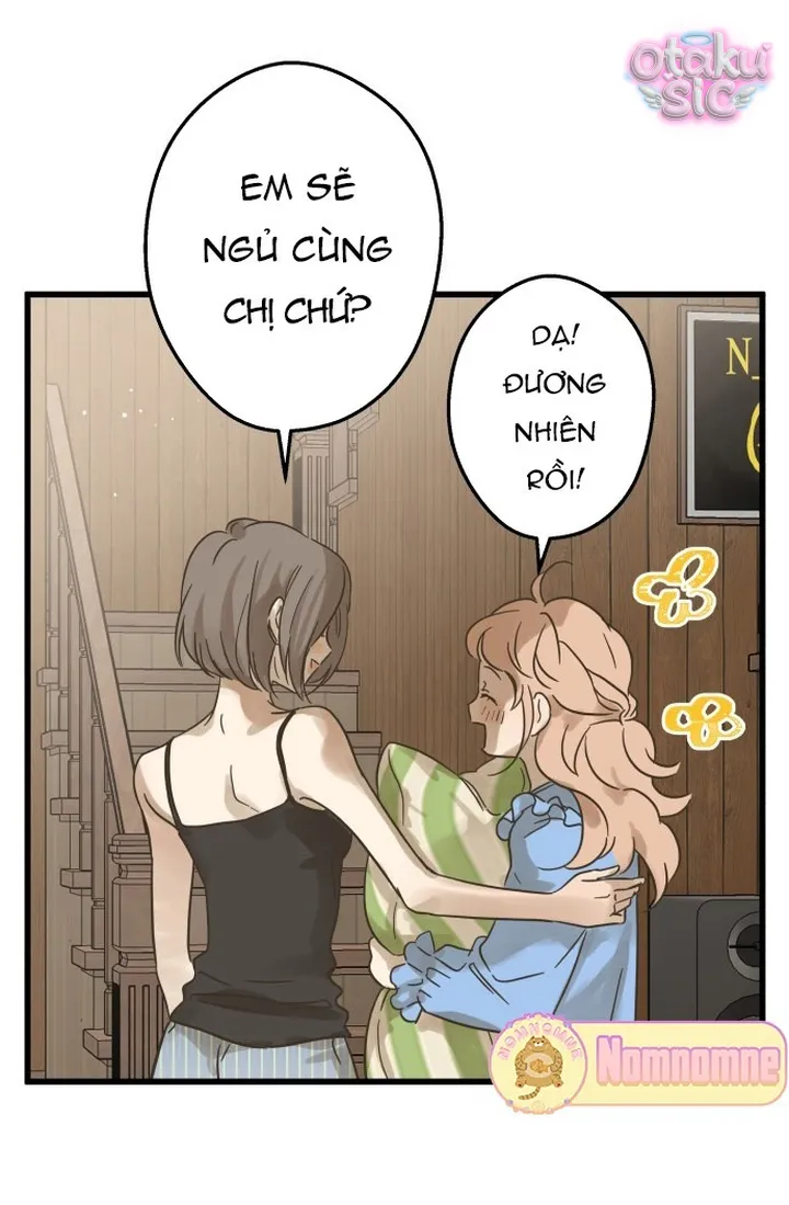 Ẩn Sau Cách Rừng - Chap 2 - Trang 38