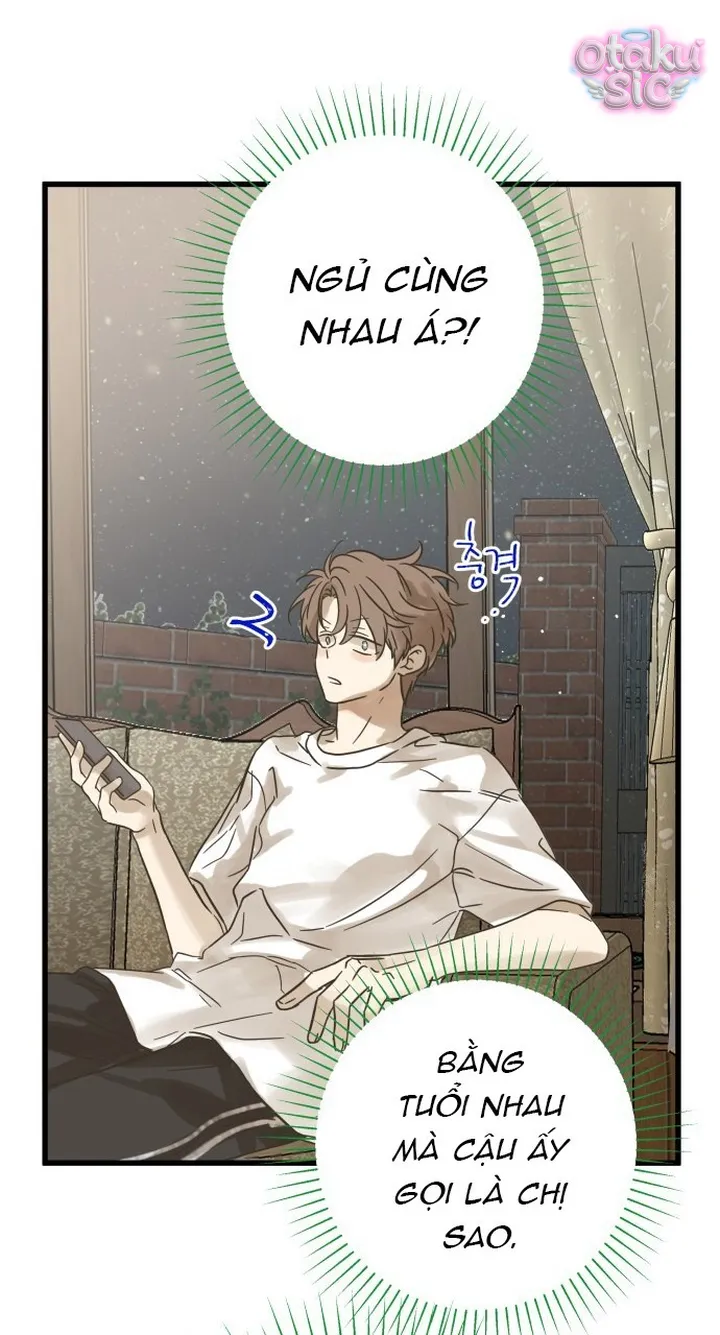 Ẩn Sau Cách Rừng - Chap 2 - Trang 39