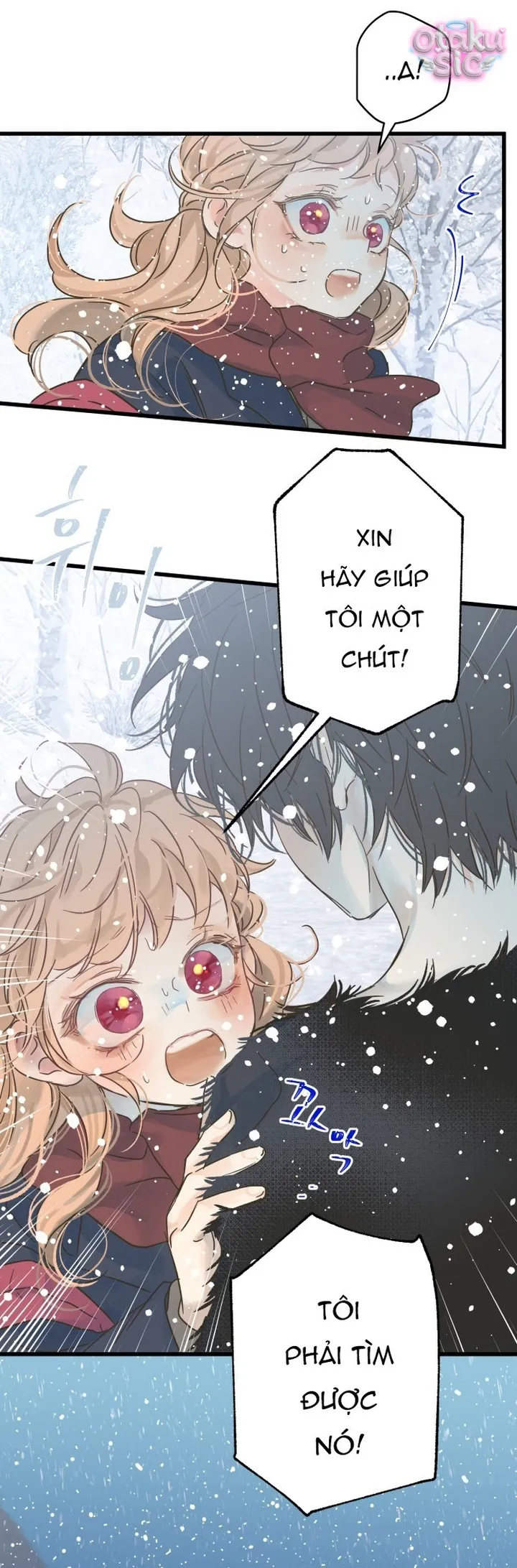 Ẩn Sau Cách Rừng - Chap 2 - Trang 5
