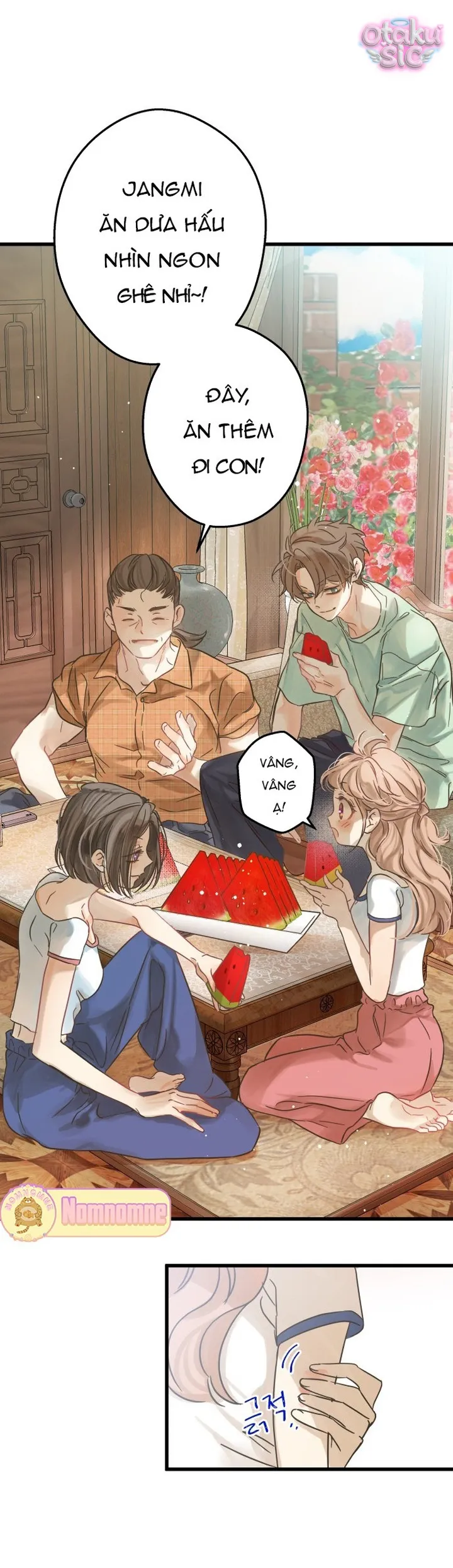 Ẩn Sau Cách Rừng - Chap 2 - Trang 46