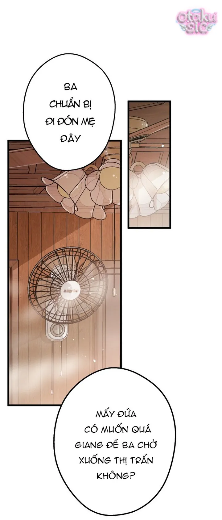 Ẩn Sau Cách Rừng - Chap 2 - Trang 47