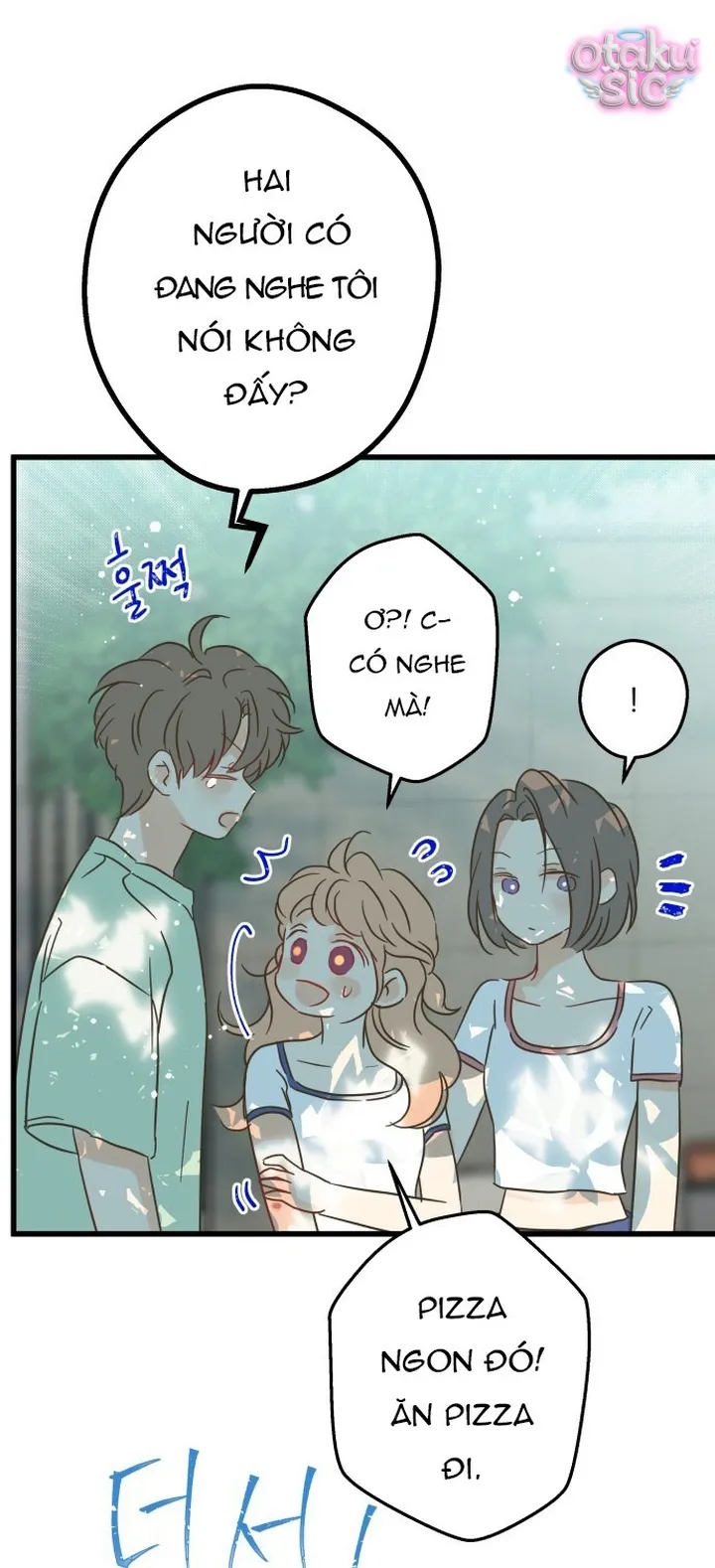 Ẩn Sau Cách Rừng - Chap 2 - Trang 53