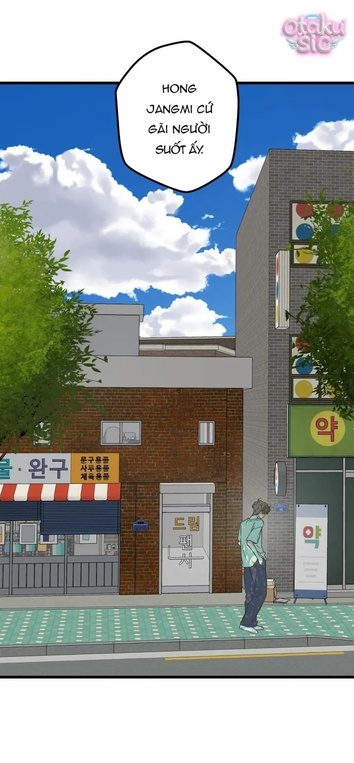 Ẩn Sau Cách Rừng - Chap 2 - Trang 57
