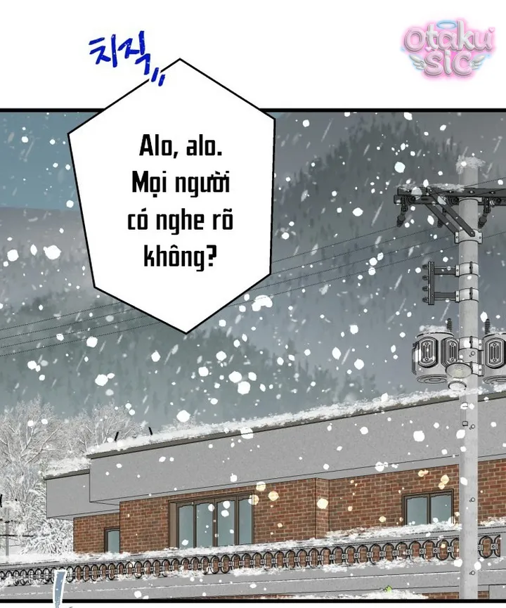 Ẩn Sau Cách Rừng - Chap 2 - Trang 8