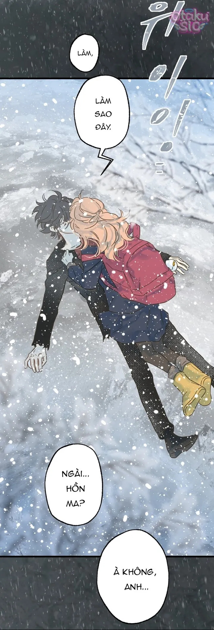 Ẩn Sau Cách Rừng - Chap 2 - Trang 88