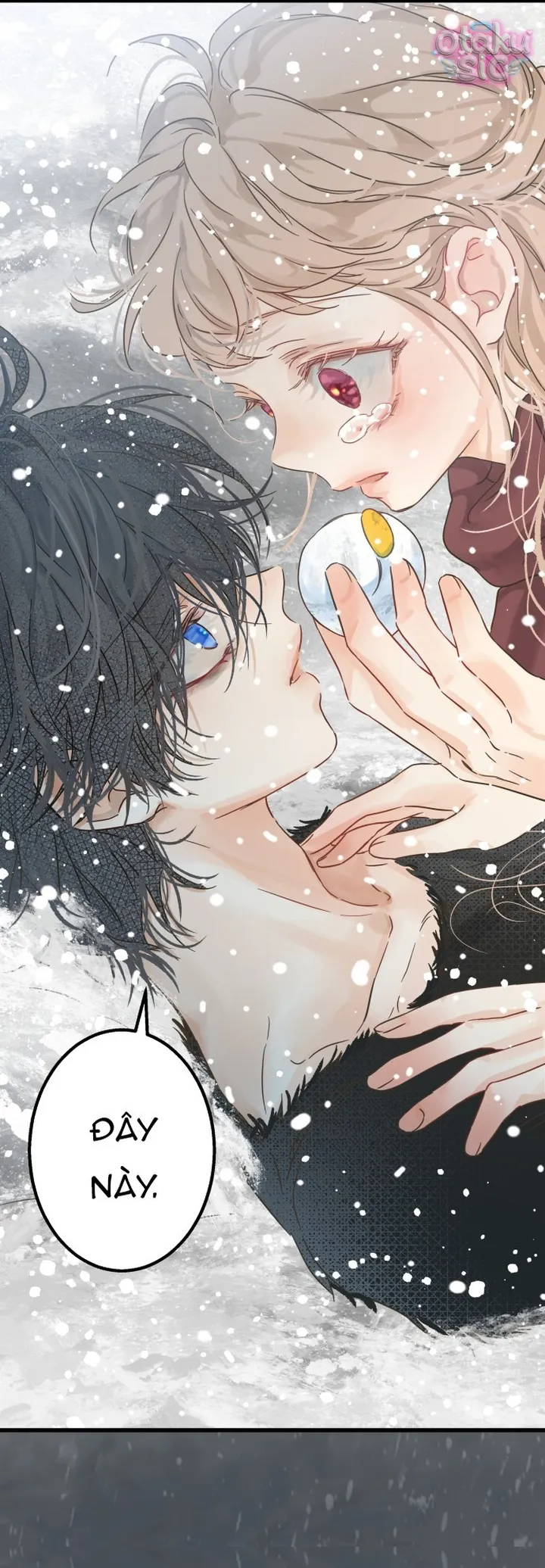 Ẩn Sau Cách Rừng - Chap 2 - Trang 96