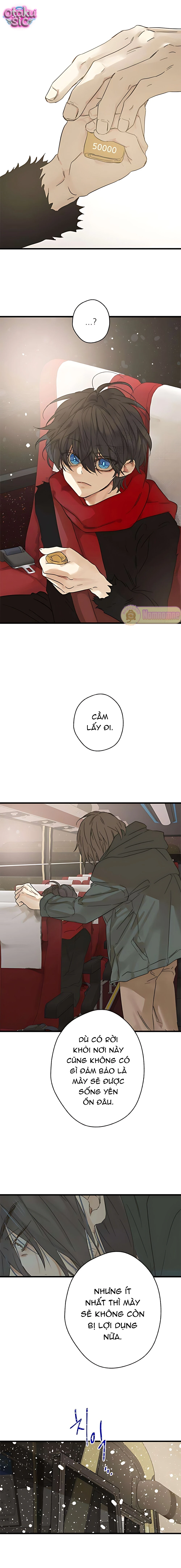 Ẩn Sau Cách Rừng - Chap 20 - Trang 1