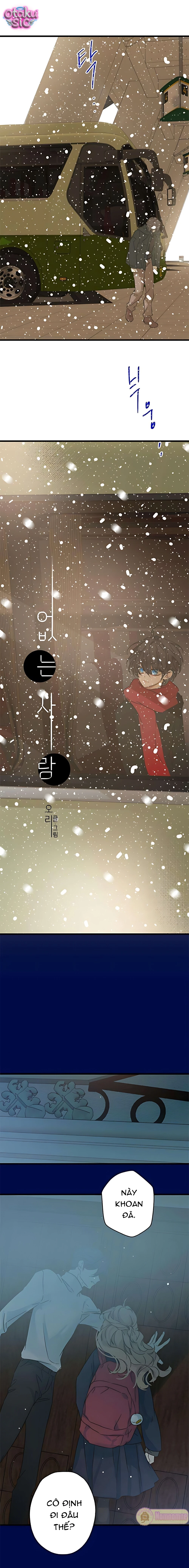 Ẩn Sau Cách Rừng - Chap 20 - Trang 2
