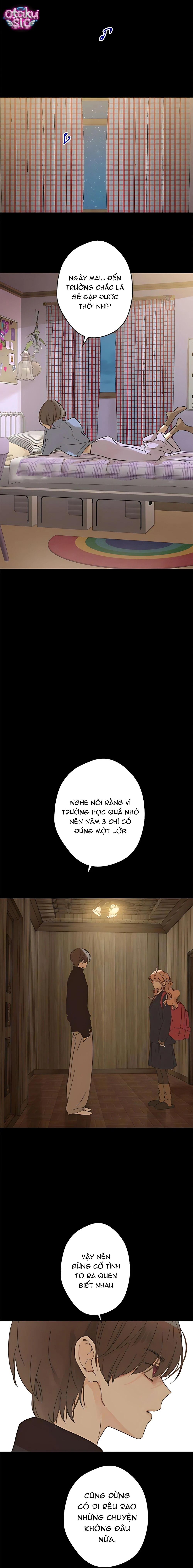 Ẩn Sau Cách Rừng - Chap 20 - Trang 7