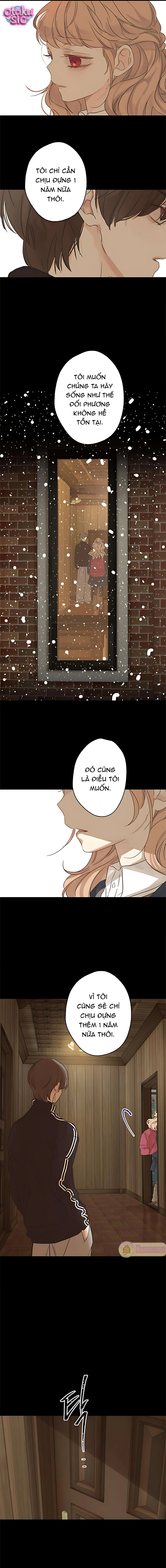 Ẩn Sau Cách Rừng - Chap 20 - Trang 8