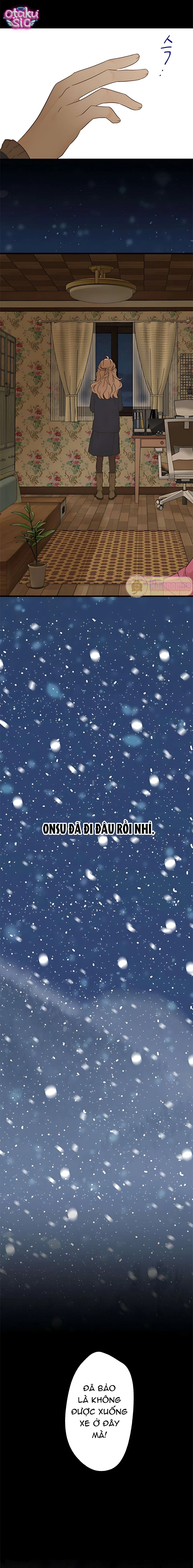 Ẩn Sau Cách Rừng - Chap 20 - Trang 10