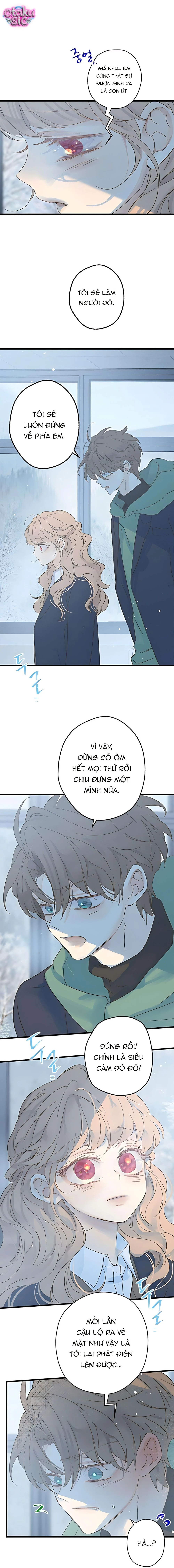 Ẩn Sau Cách Rừng - Chap 21 - Trang 13
