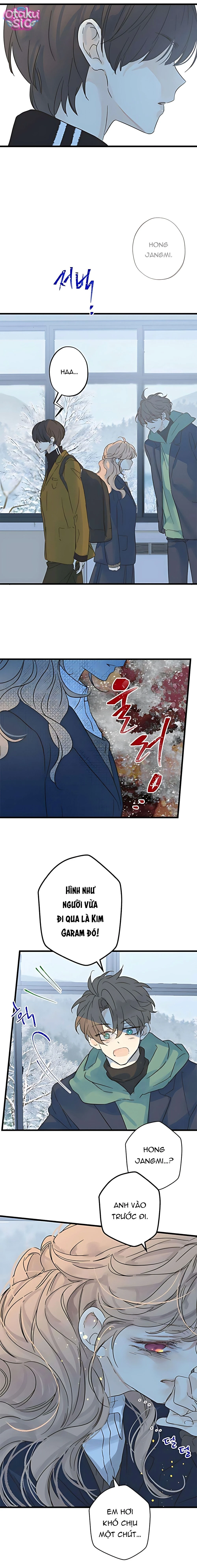 Ẩn Sau Cách Rừng - Chap 21 - Trang 16