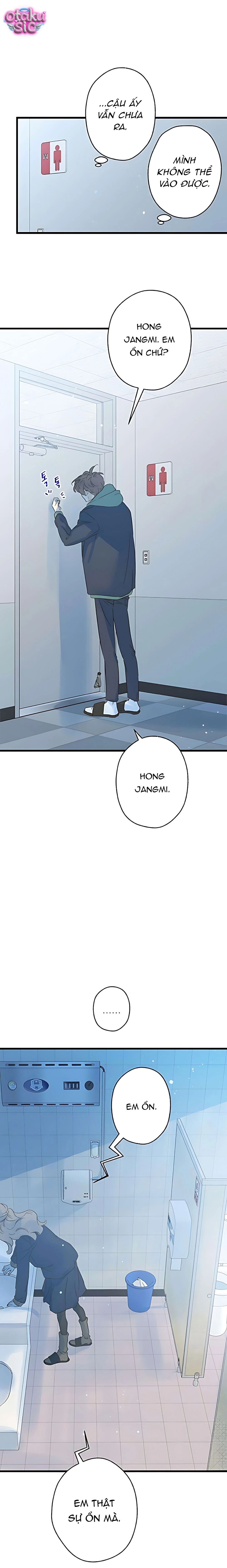 Ẩn Sau Cách Rừng - Chap 21 - Trang 20