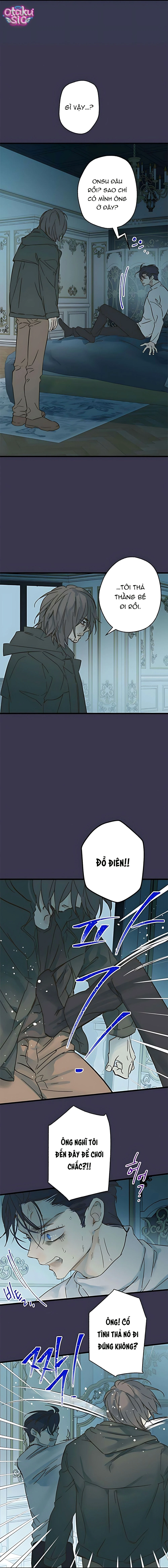 Ẩn Sau Cách Rừng - Chap 21 - Trang 3