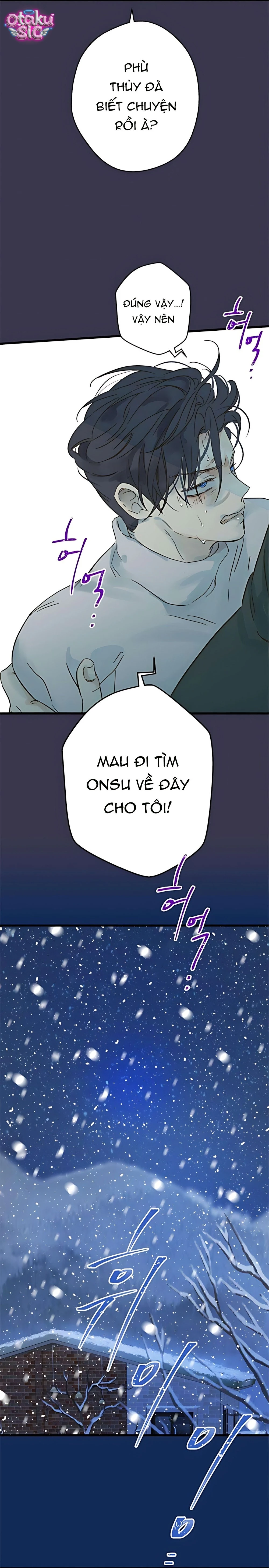 Ẩn Sau Cách Rừng - Chap 21 - Trang 5