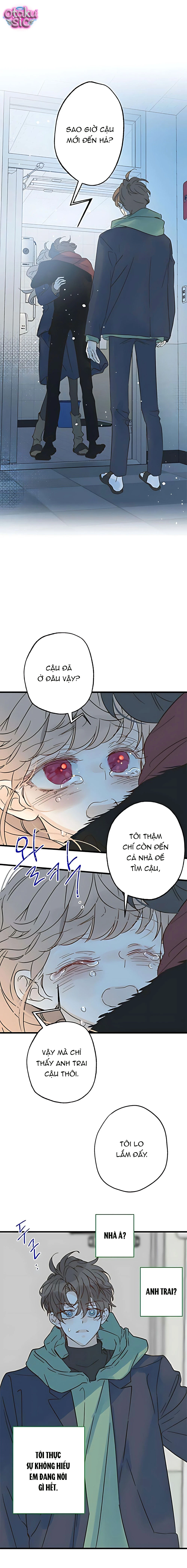 Ẩn Sau Cách Rừng - Chap 22 - Trang 1