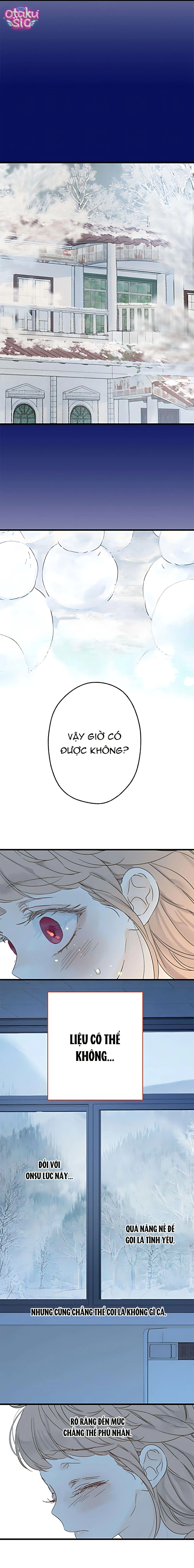 Ẩn Sau Cách Rừng - Chap 22 - Trang 12