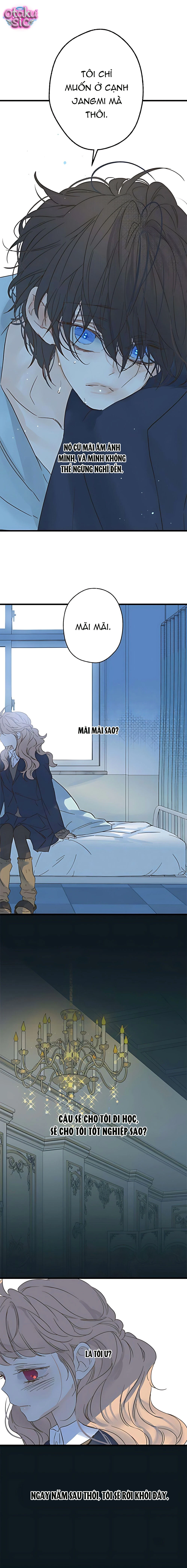 Ẩn Sau Cách Rừng - Chap 22 - Trang 13