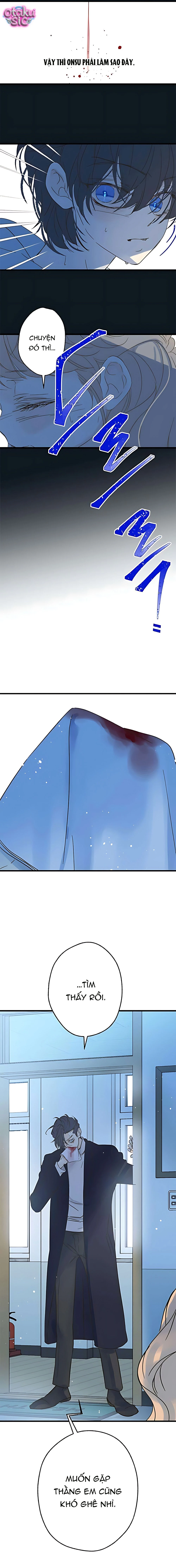 Ẩn Sau Cách Rừng - Chap 22 - Trang 14