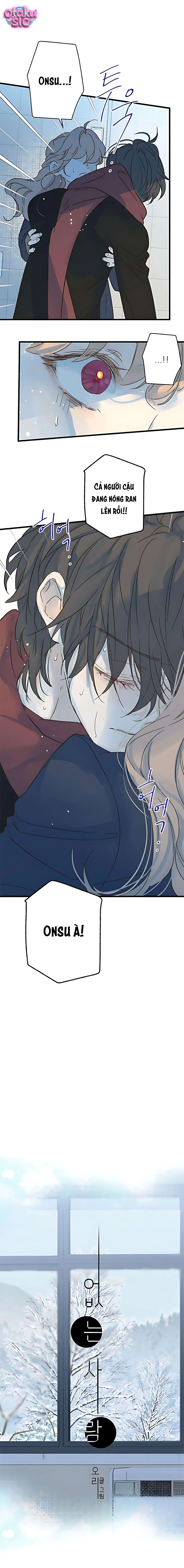 Ẩn Sau Cách Rừng - Chap 22 - Trang 3