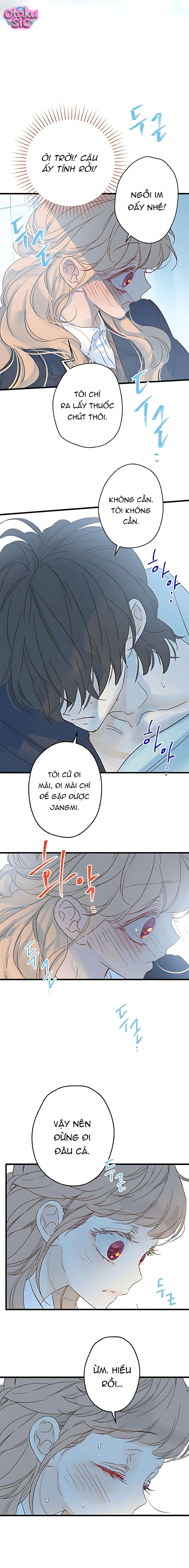 Ẩn Sau Cách Rừng - Chap 22 - Trang 9
