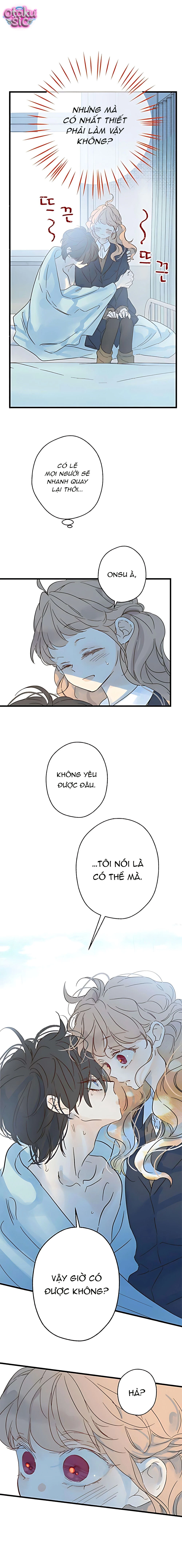 Ẩn Sau Cách Rừng - Chap 22 - Trang 10