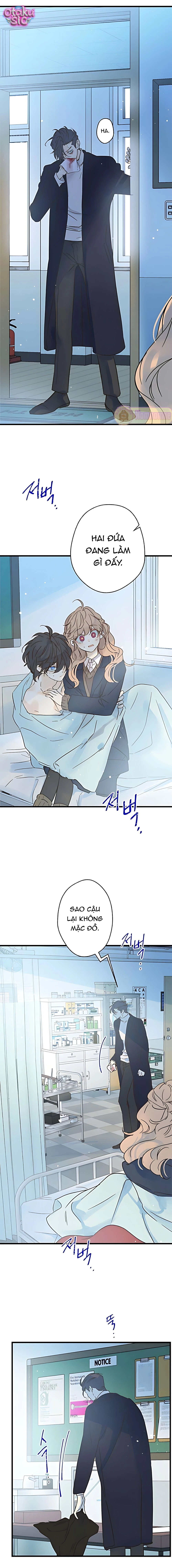 Ẩn Sau Cách Rừng - Chap 23 - Trang 1