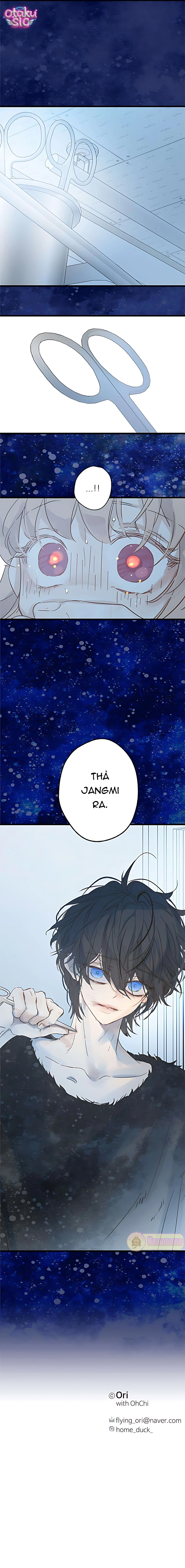Ẩn Sau Cách Rừng - Chap 23 - Trang 12