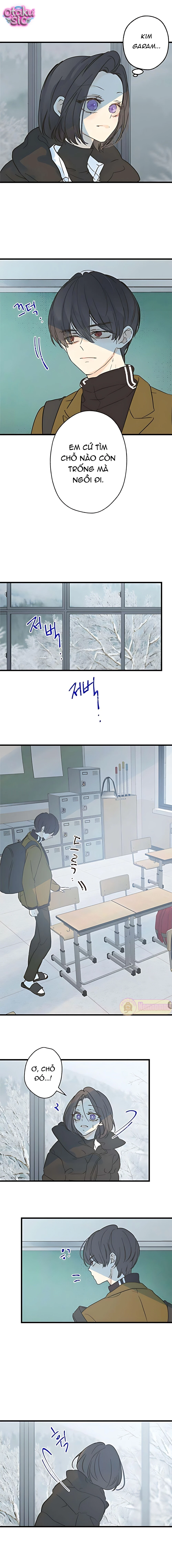 Ẩn Sau Cách Rừng - Chap 23 - Trang 6