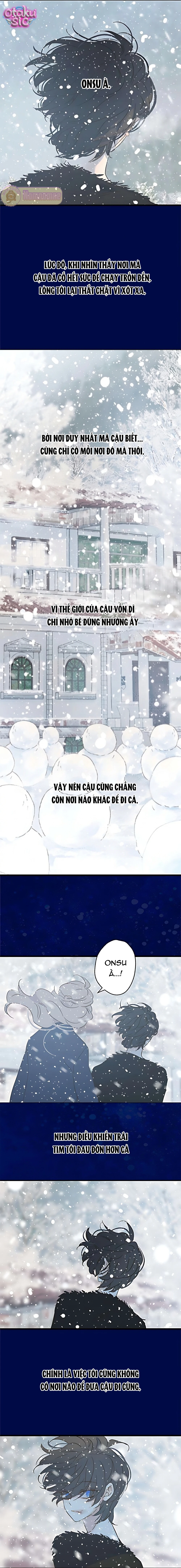 Ẩn Sau Cách Rừng - Chap 24 - Trang 12