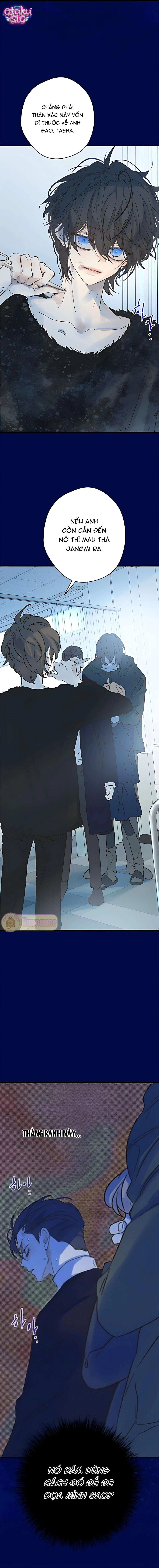 Ẩn Sau Cách Rừng - Chap 24 - Trang 3
